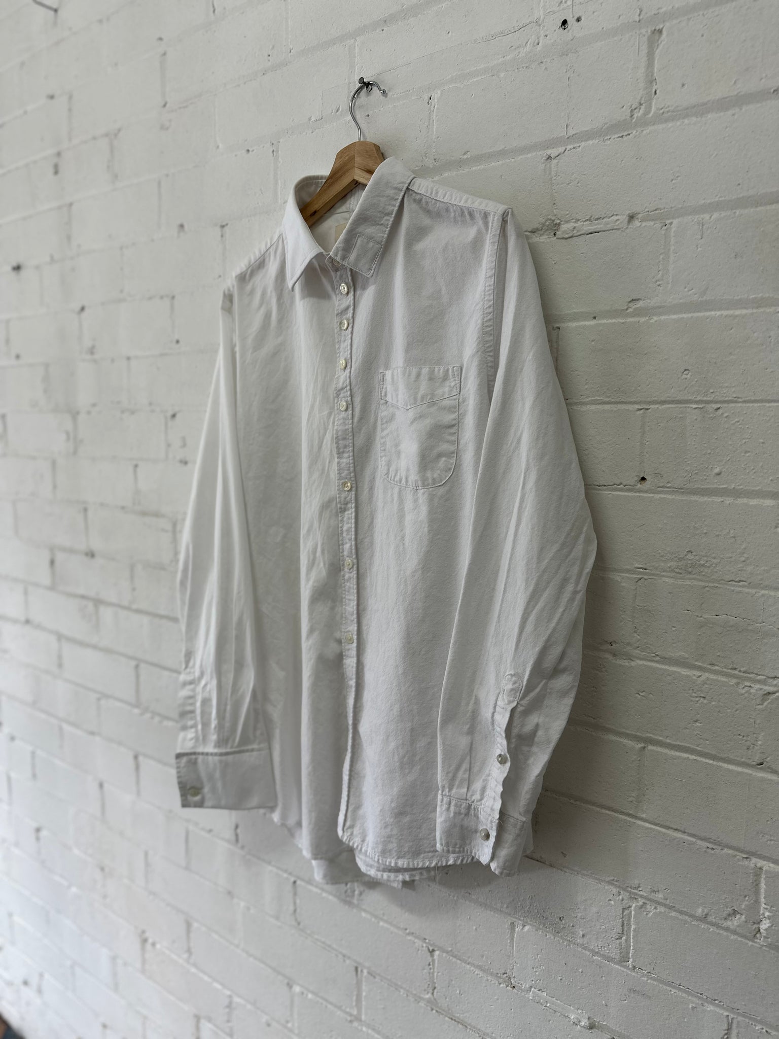 Split Shirt - Collared