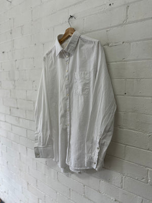 Split Shirt - Collared