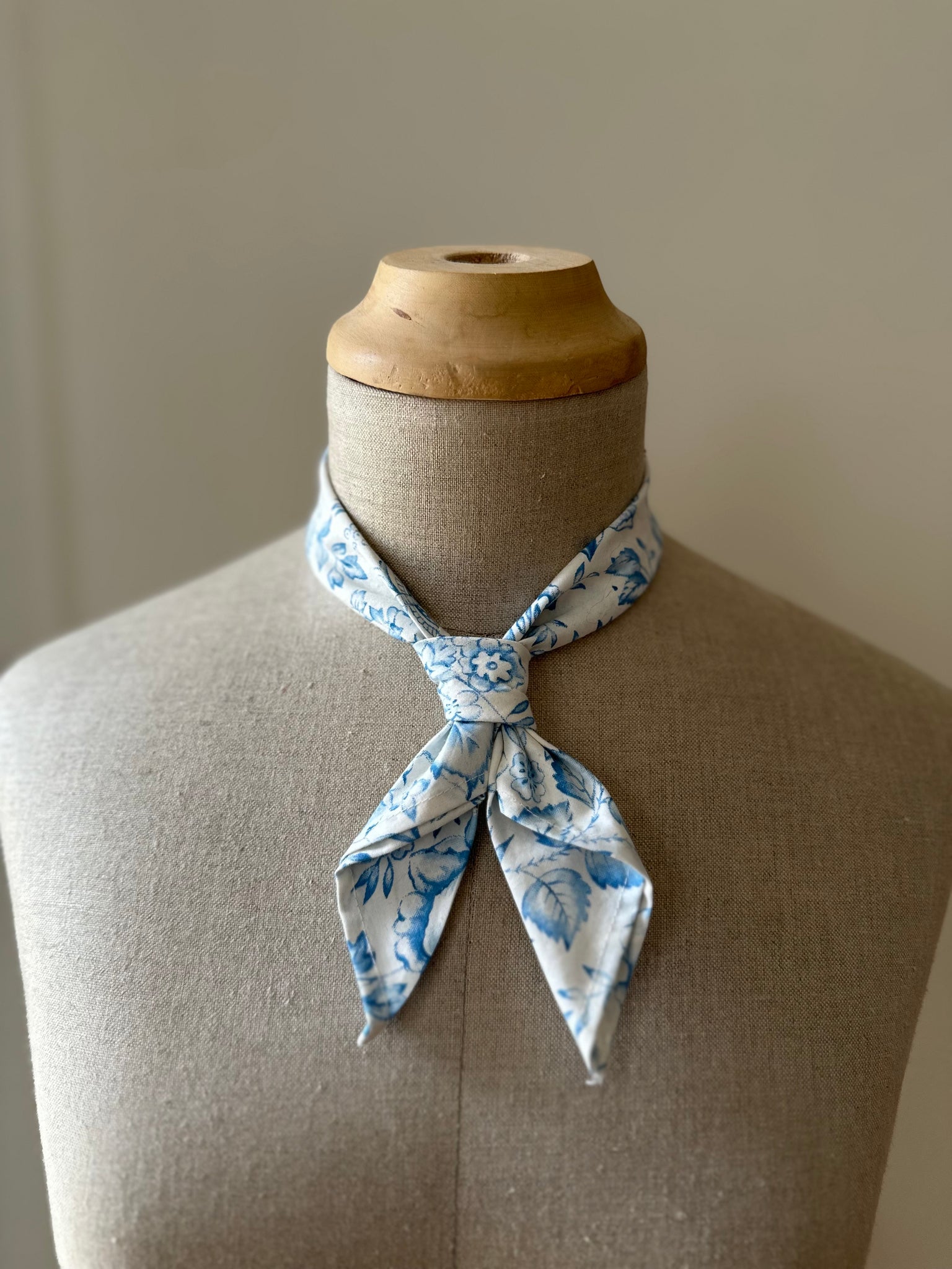 Benedictine Tie - Porcelain Tattoo