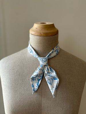 Benedictine Tie - Porcelain Tattoo