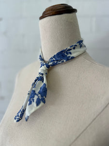 Benedictine tie - Porcelain
