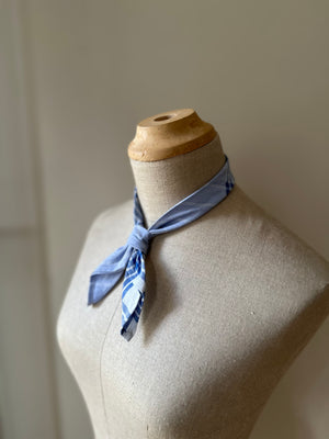 Benedictine Tie - Business Blues #02