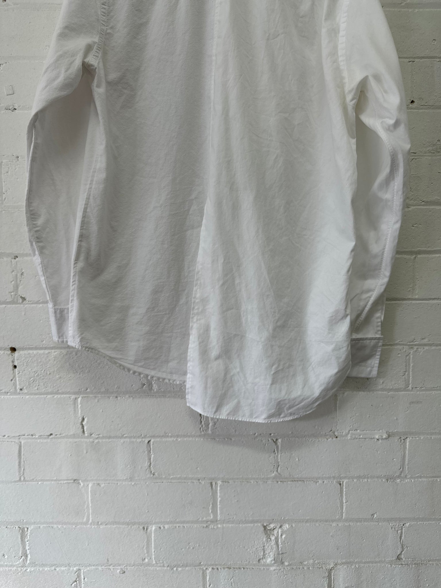 Split Shirt - Collared