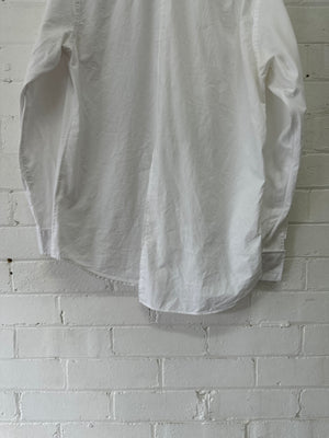 Split Shirt - Collared