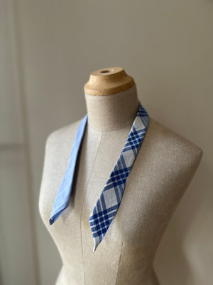Benedictine Tie - Business Blues #02