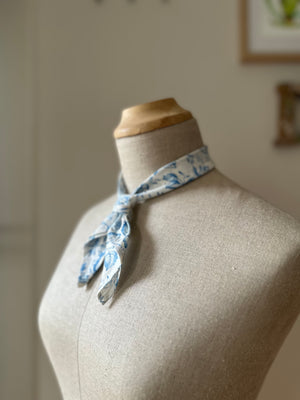 Benedictine Tie - Porcelain Tattoo