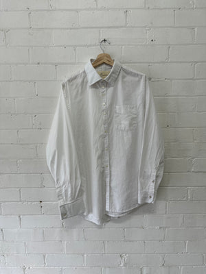 Split Shirt - Collared