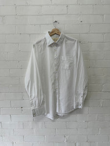 Split Shirt - Collared