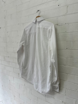 Split Shirt - Collared