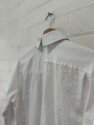 Split Shirt - Collared