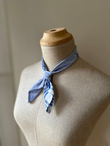 Benedictine Tie - Business Blues #02