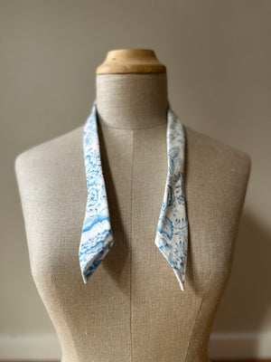 Benedictine Tie - Porcelain Tattoo