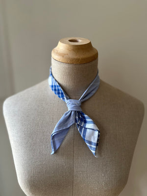 Benedictine Tie - Business Blues #02