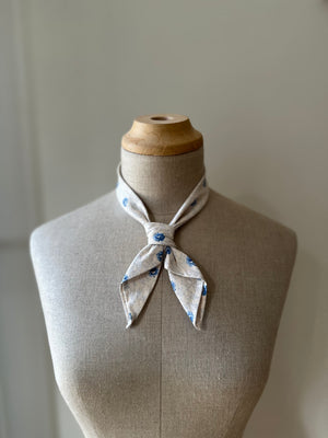 Benedictine Tie - Vintage Cotton