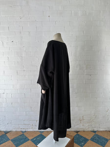 Loma - Black Tencel/Linen