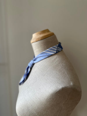 Benedictine Tie - Business Blues #01