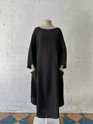 Loma - Black Tencel/Linen