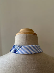 Benedictine Tie - Business Blues #01
