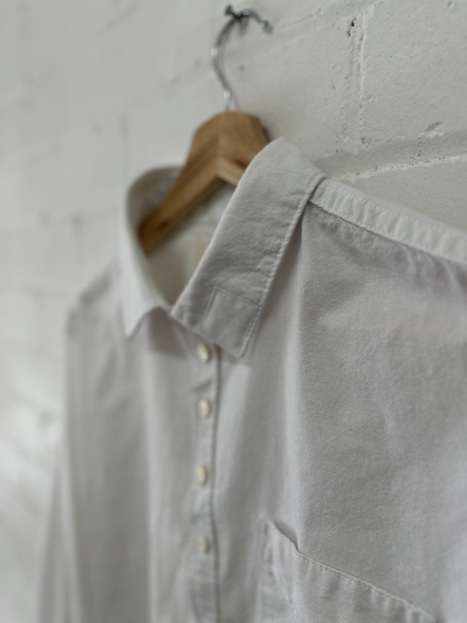 Split Shirt - Collared