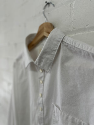 Split Shirt - Collared