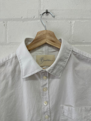 Split Shirt - Collared