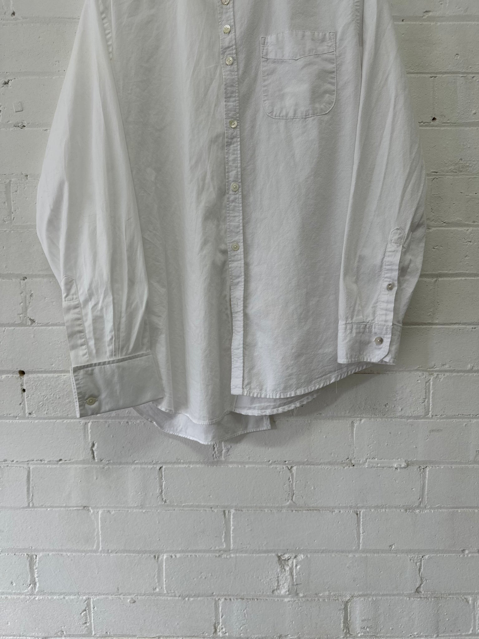 Split Shirt - Collared
