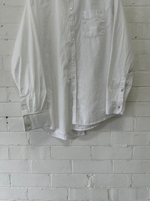 Split Shirt - Collared